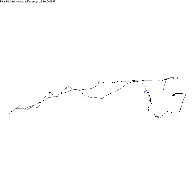 Flugspur